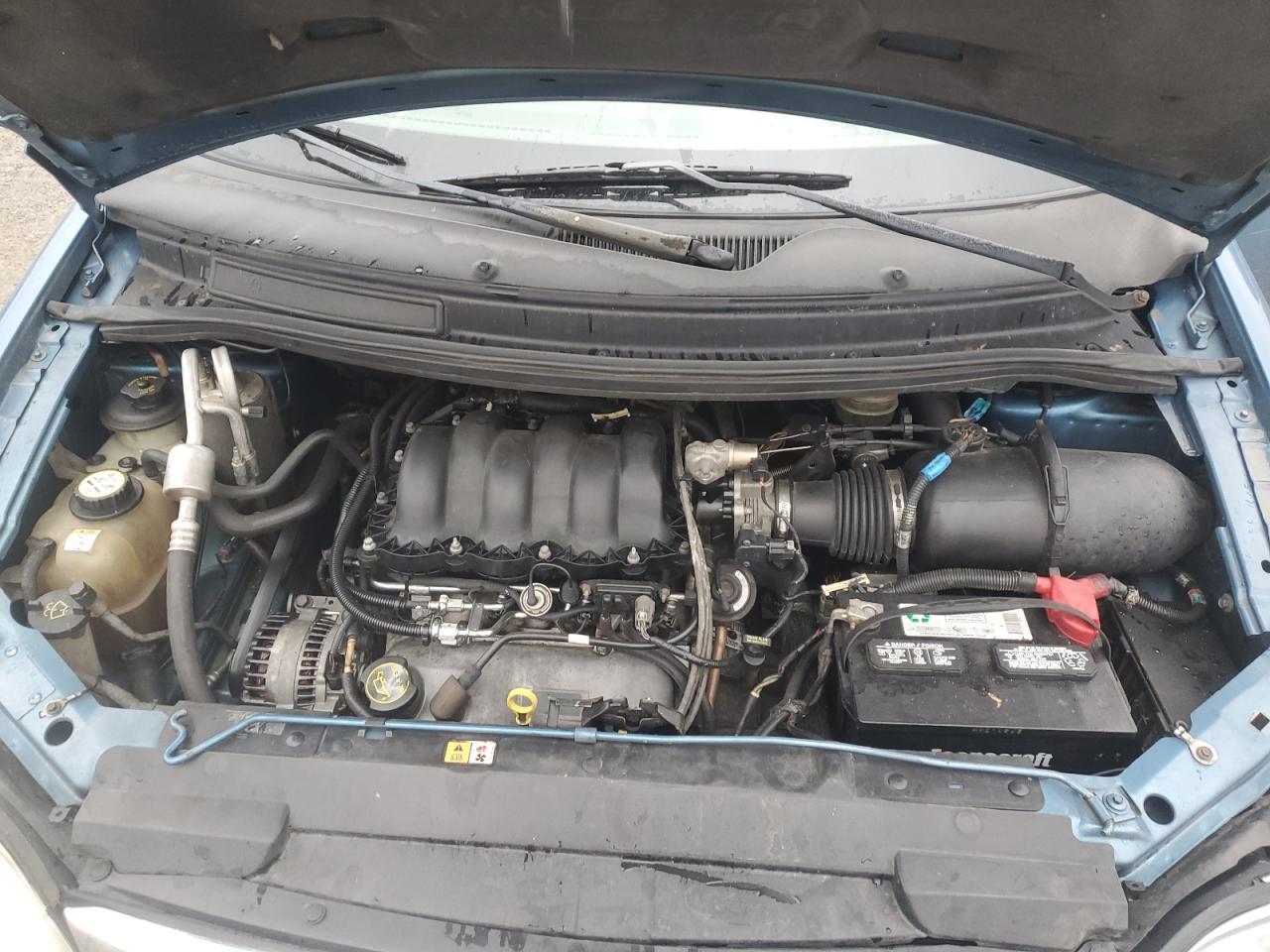 2003 Ford Windstar se