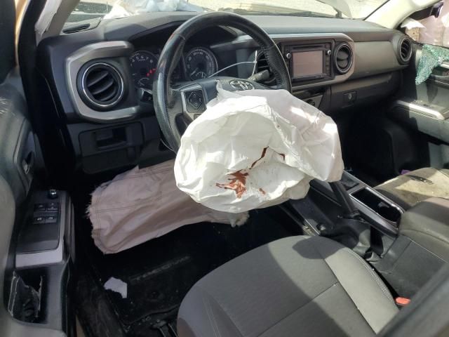 2016 Toyota Tacoma Access Cab