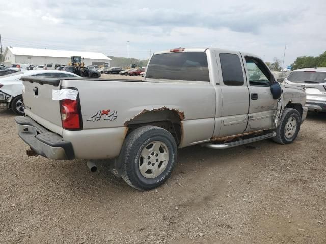 2006 Chevrolet Silverado K1500