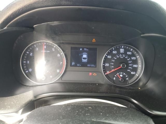 2020 KIA Forte FE