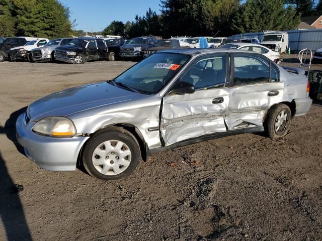1998 Honda Civic LX