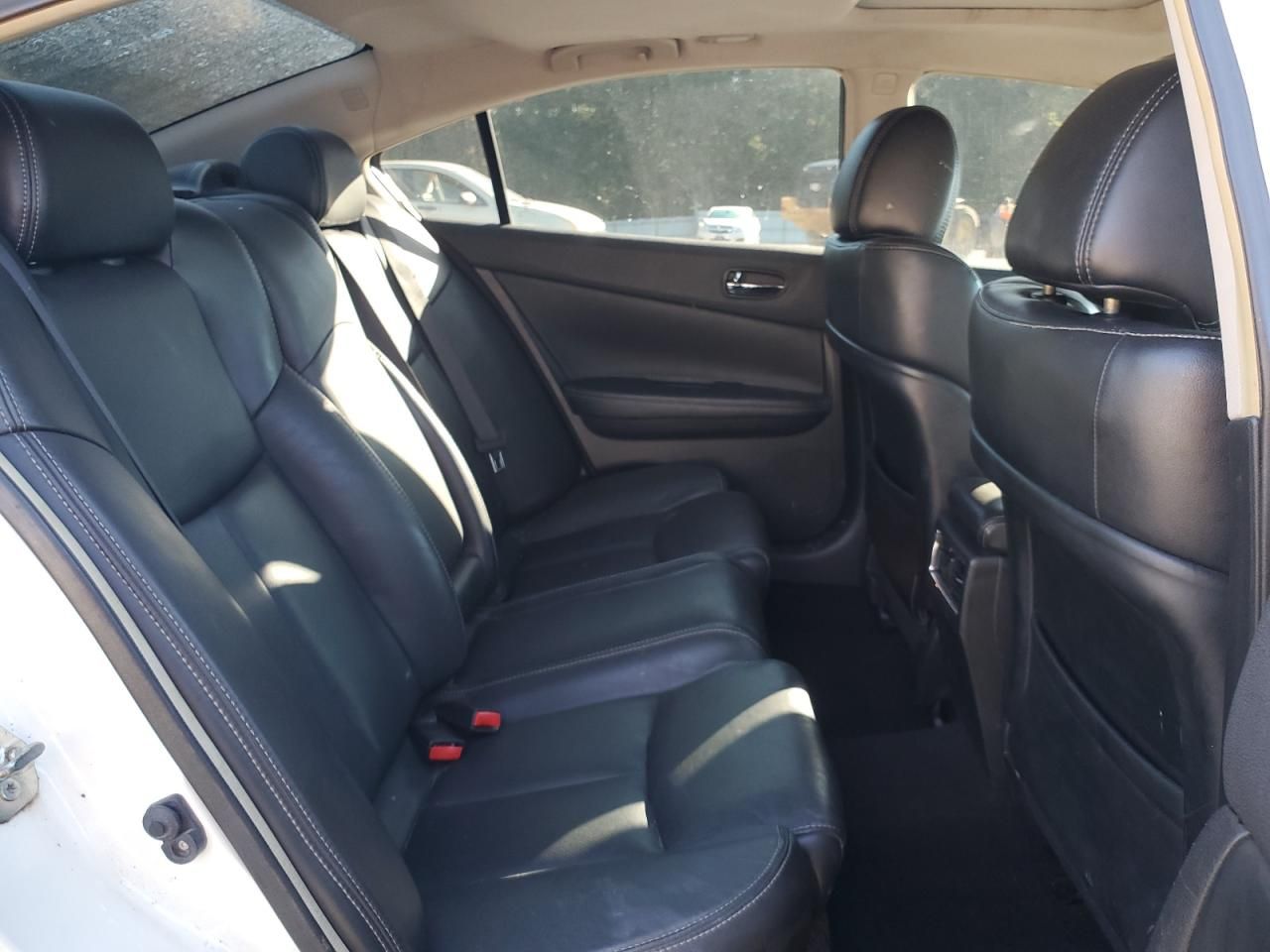 2014 Nissan Maxima s