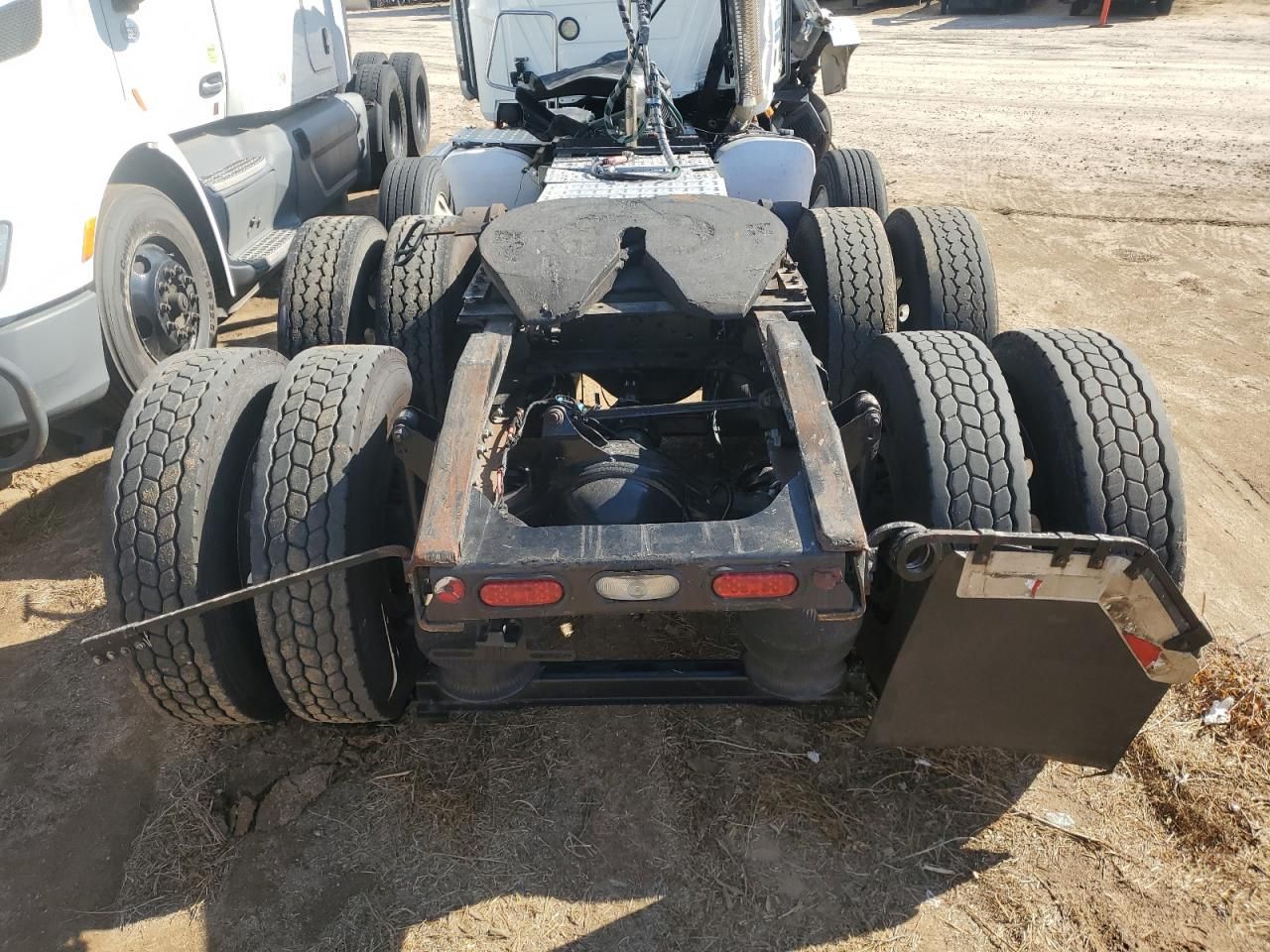 2022 Mack Anthem Semi Truck