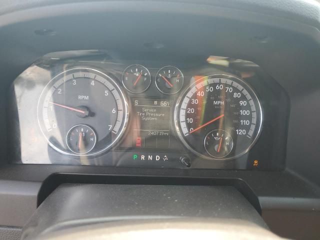 2012 Dodge RAM 1500 SLT