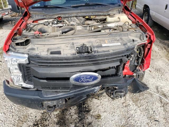 2017 Ford F350 Super Duty