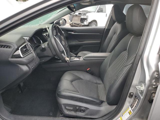 2018 Toyota Camry Hybrid