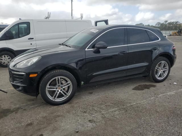 2015 Porsche Macan S