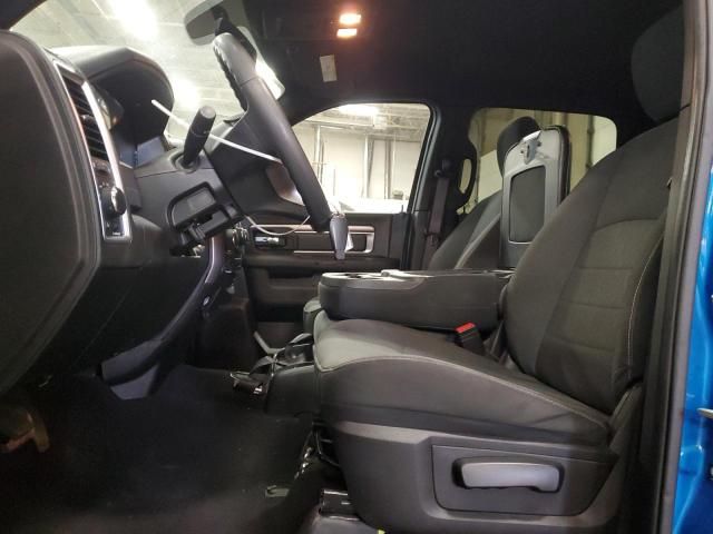 2024 Dodge RAM 1500 Classic SLT