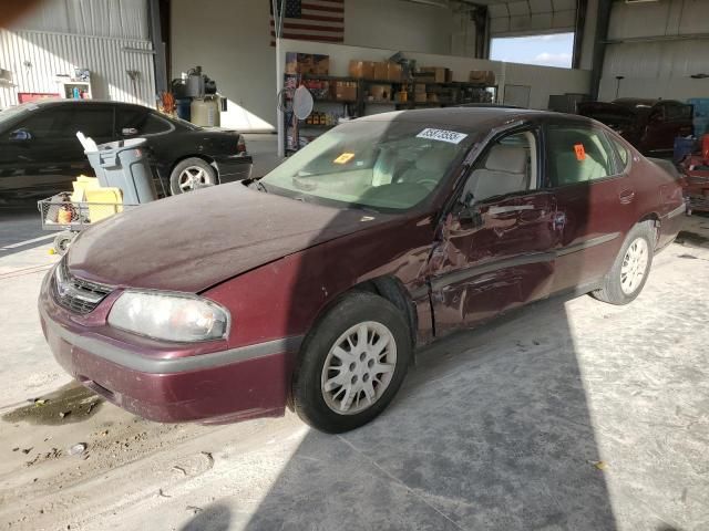 2004 Chevrolet Impala