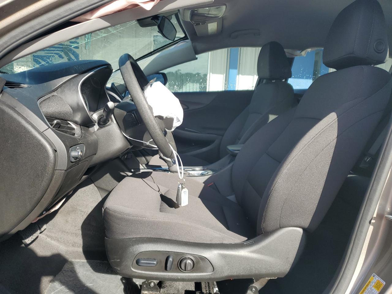 2025 Chevrolet Malibu lt