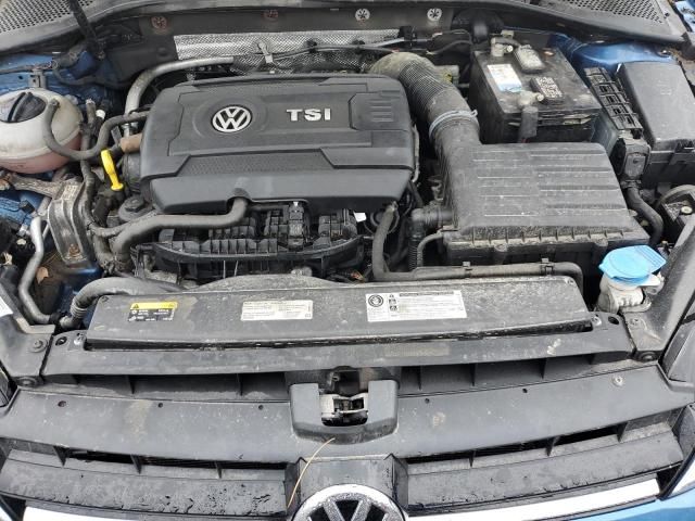 2017 Volkswagen Golf S