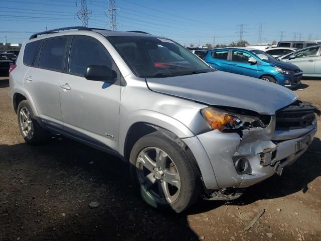2011 Toyota Rav4 Sport