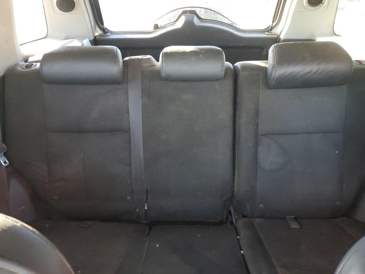 2007 Toyota Fj Cruiser