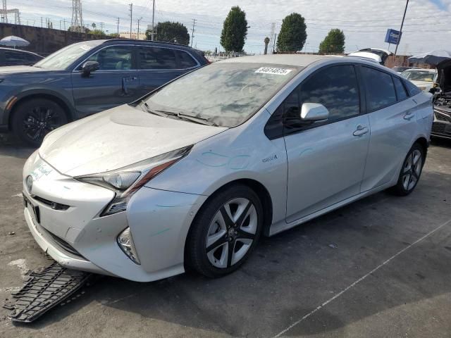 2017 Toyota Prius