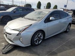 2017 Toyota Prius for sale in Wilmington, CA