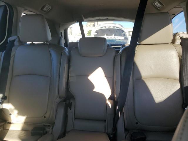 2019 Honda Odyssey Touring