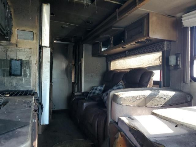 2018 Thmc 24sx 2018 Ford F53-RV