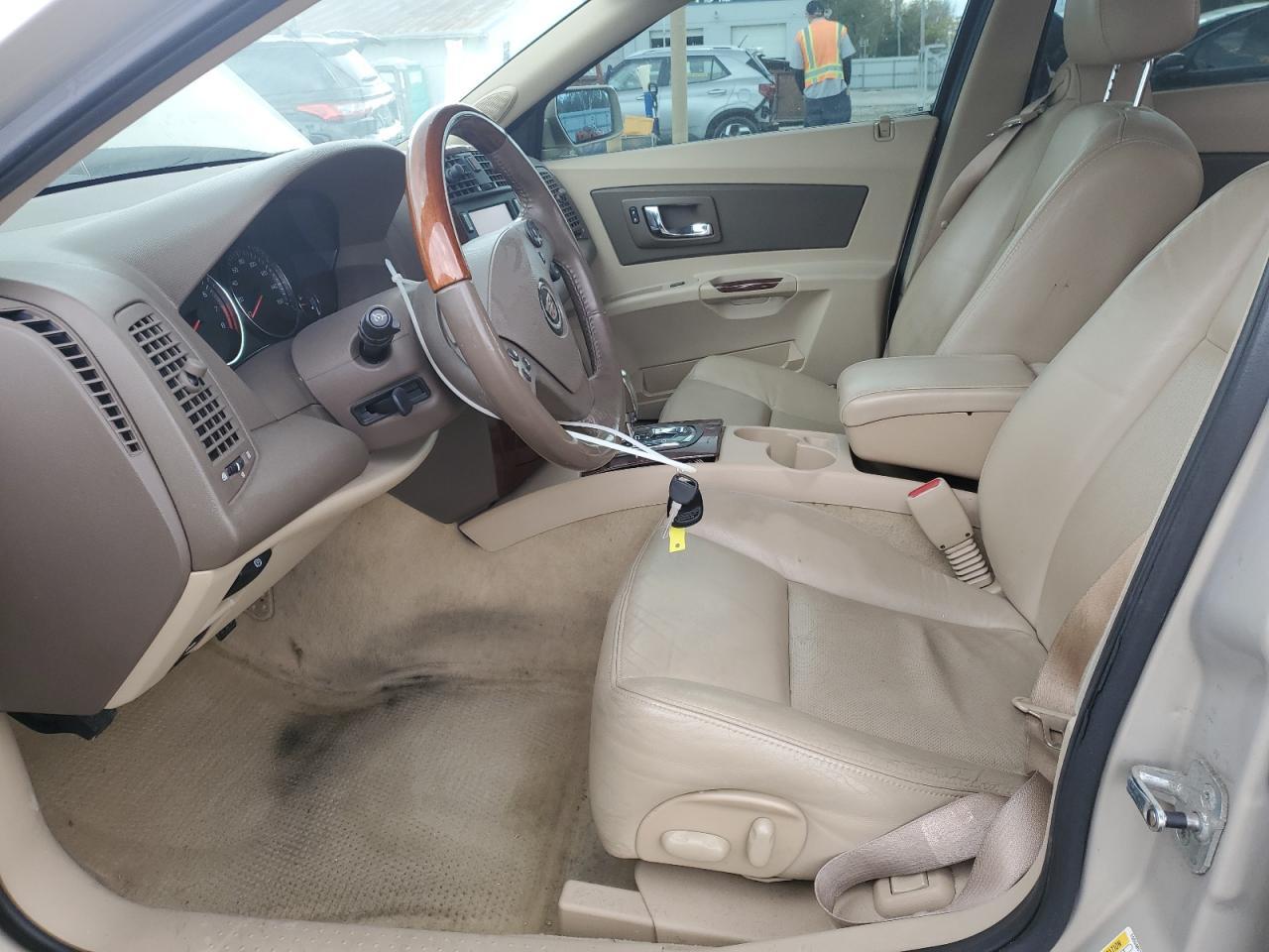 2007 Cadillac CTS