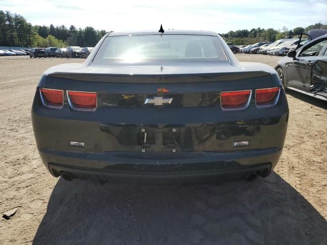 2012 Chevrolet Camaro LT