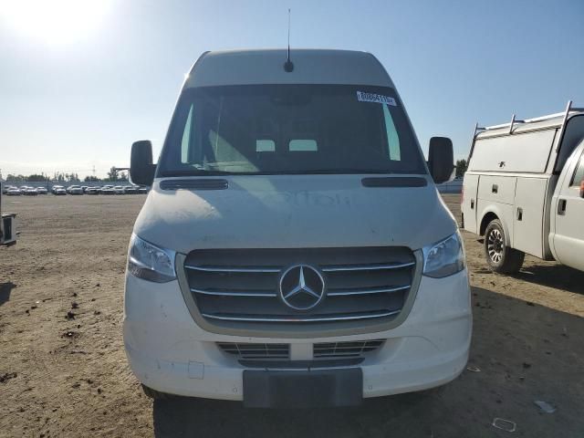 2019 Mercedes-Benz Sprinter 3500/4500