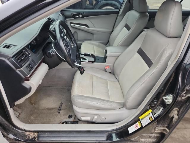2012 Toyota Camry se