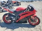 2007 Yamaha YZFR6 L