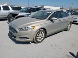 2015 Ford Fusion S for sale in Haslet, TX