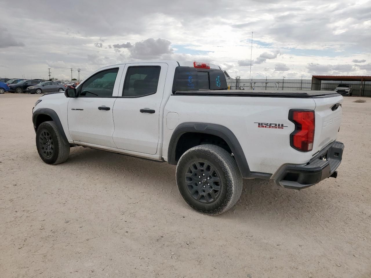 2024 Chevrolet Colorado Trail Boss