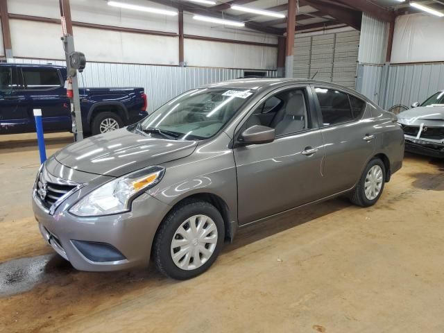 2016 Nissan Versa S
