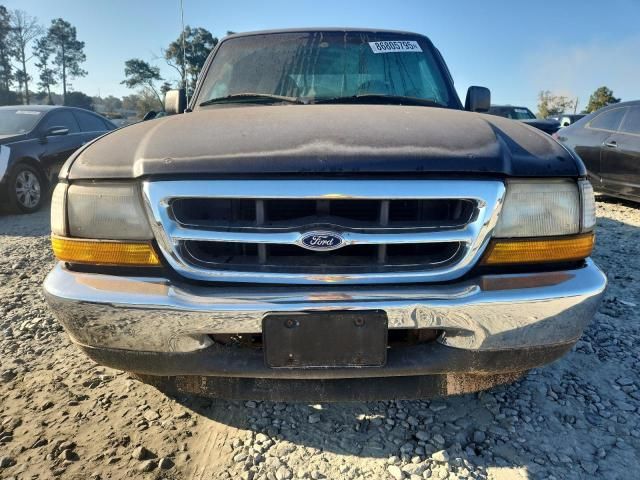 1999 Ford Ranger Super Cab