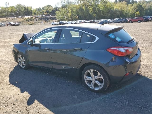 2018 Chevrolet Cruze Premier