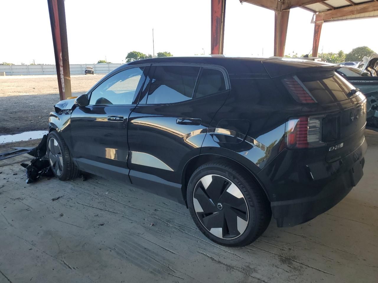 2025 Volvo Ex30 Ultra