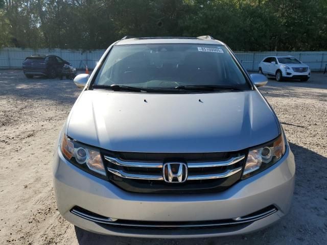 2014 Honda Odyssey EXL