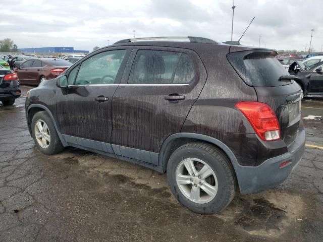 2016 Chevrolet Trax 1LT