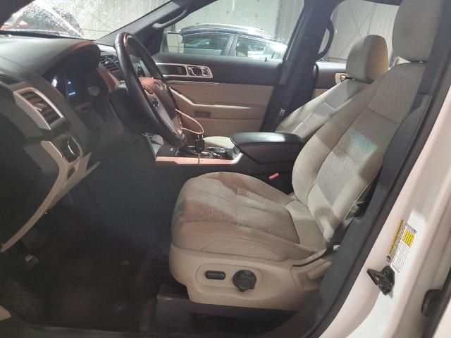 2011 Ford Explorer XLT
