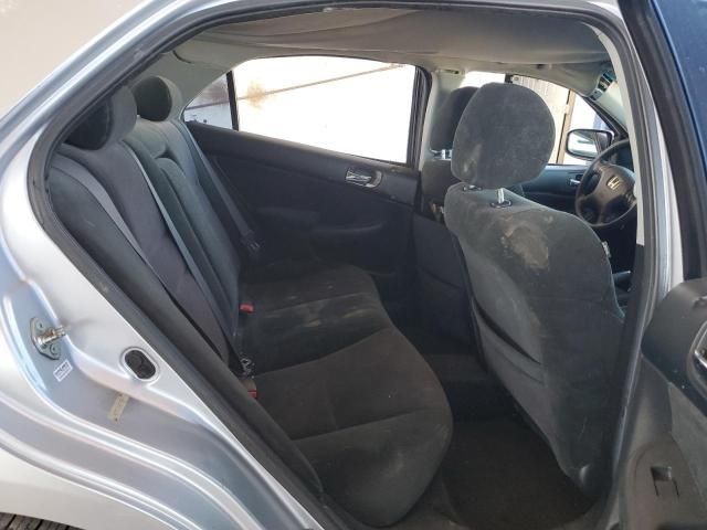 2004 Honda Accord LX