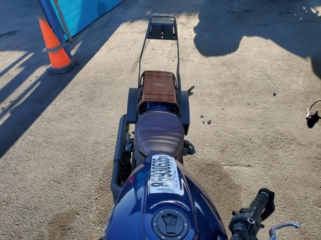 2020 Indian Motorcycle Co. Scout Bobber ABS