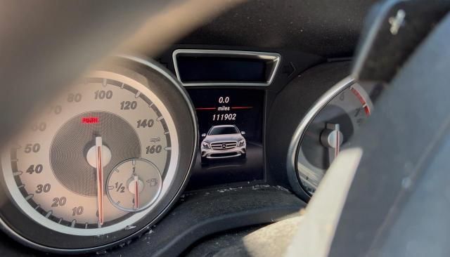 2015 Mercedes-Benz Gla 250