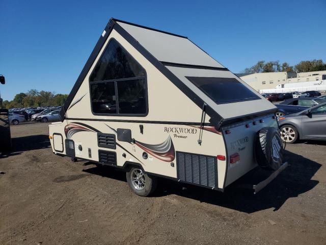 2016 Rockwood Rockwood-Camper