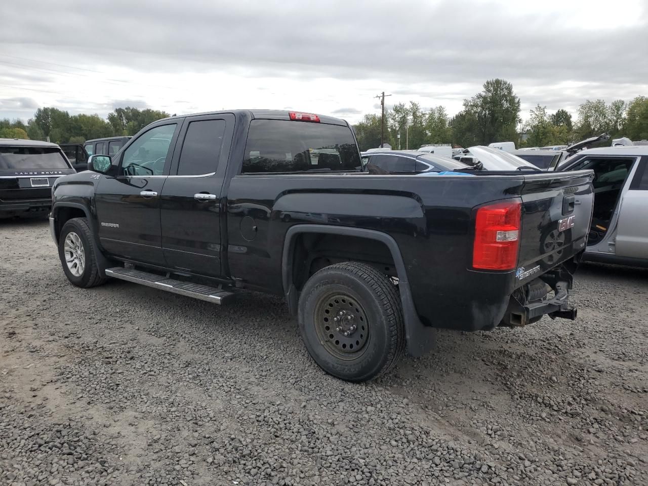 2016 GMC Sierra K1500 sle