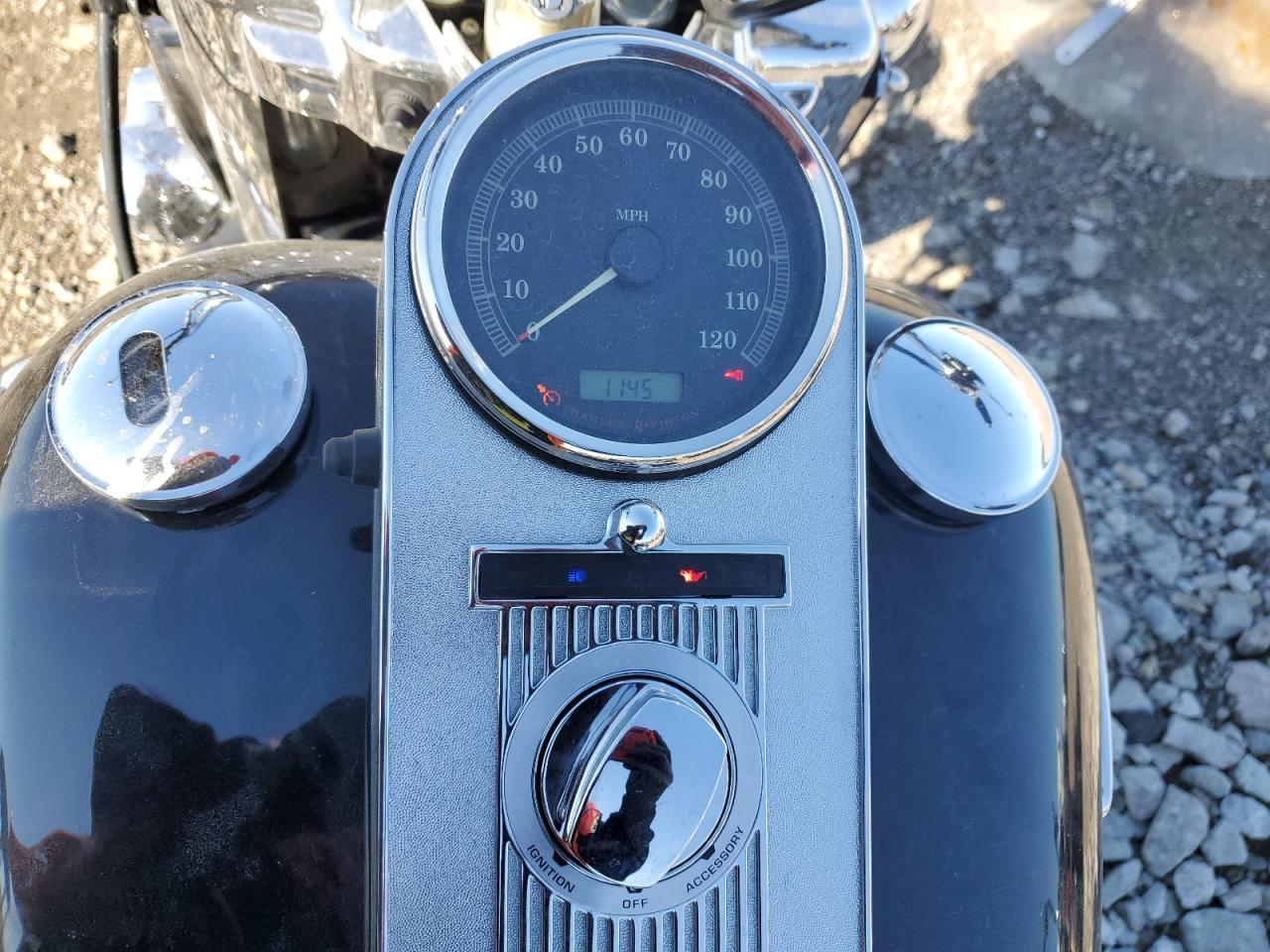 2007 Harley-Davidson Flhrci