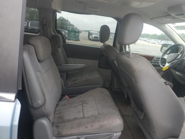 2009 Chrysler Town & Country Touring