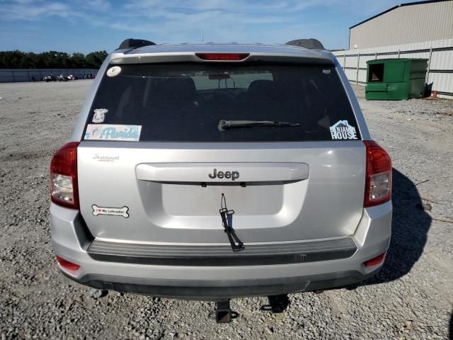 2012 Jeep Compass Sport