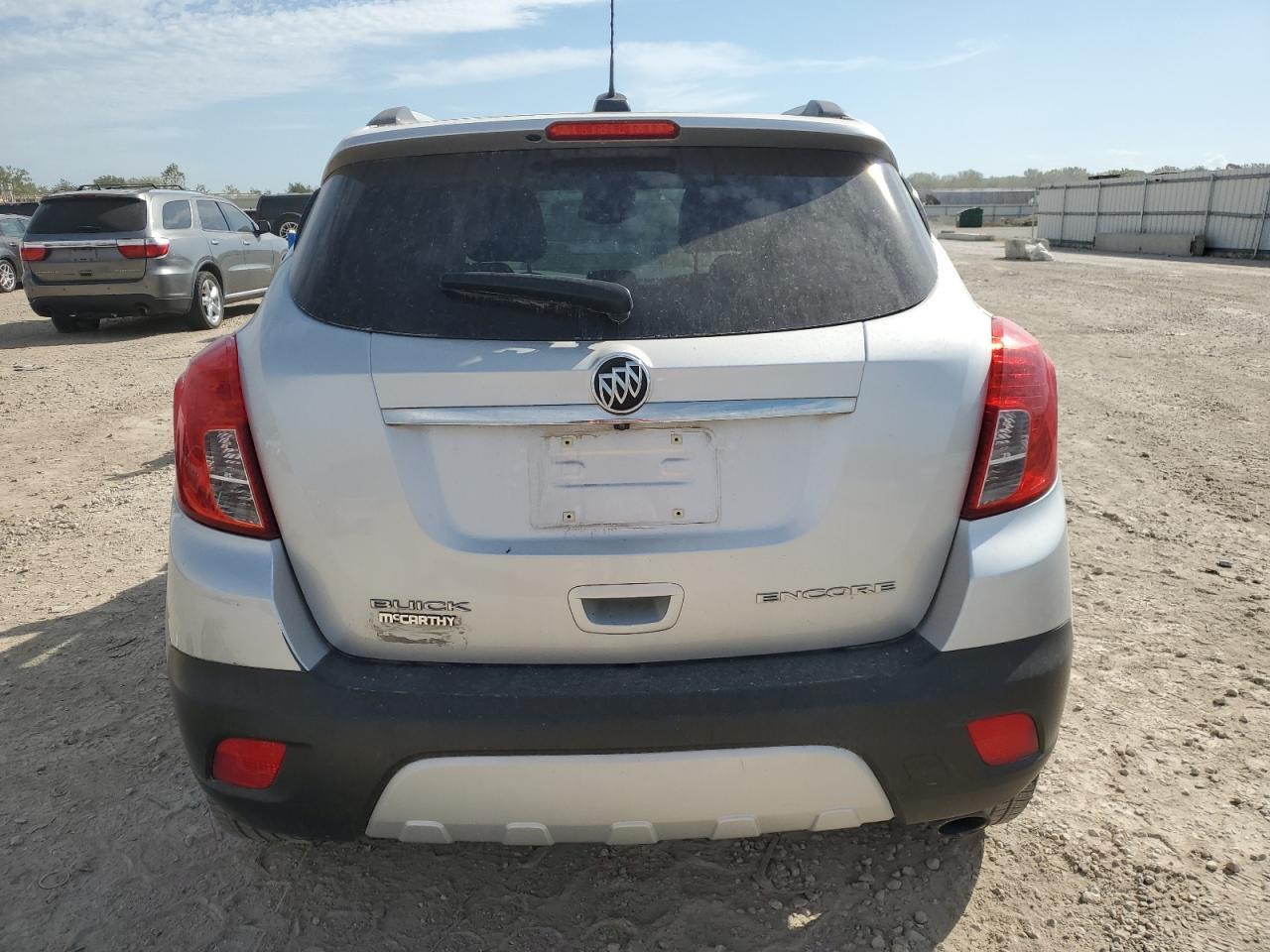 2016 Buick Encore Convenience