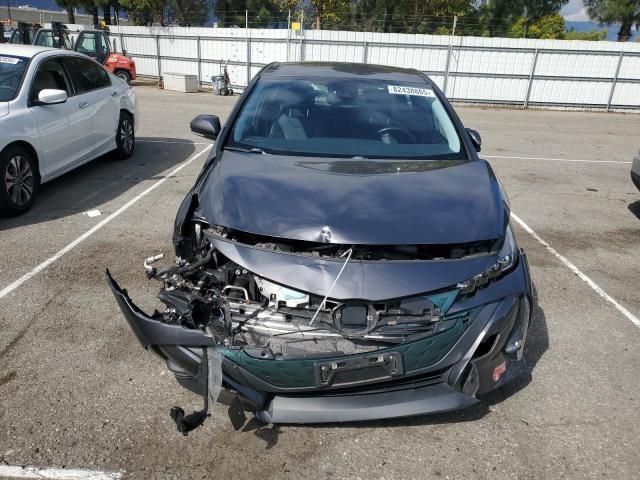 2017 Toyota Prius Prime