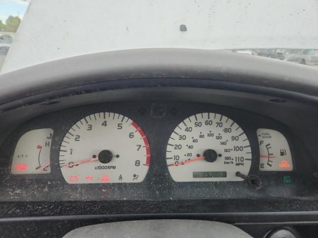 2002 Toyota Tacoma Xtracab
