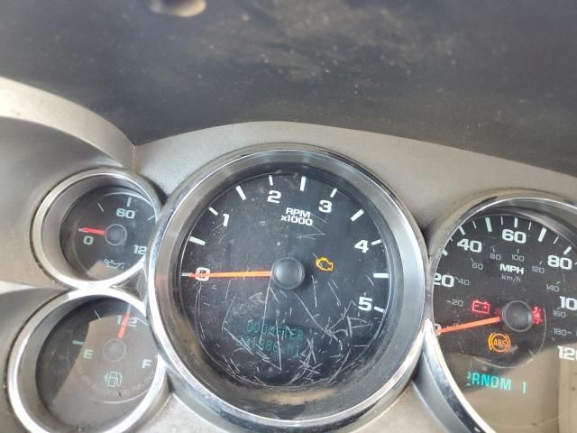 2014 Chev Rolet Silverado K3500
