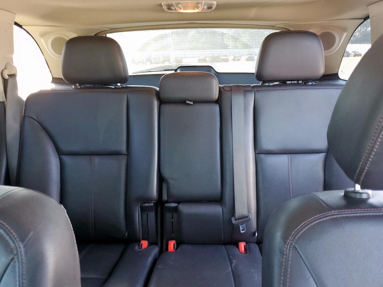 2014 Ford Edge Limited