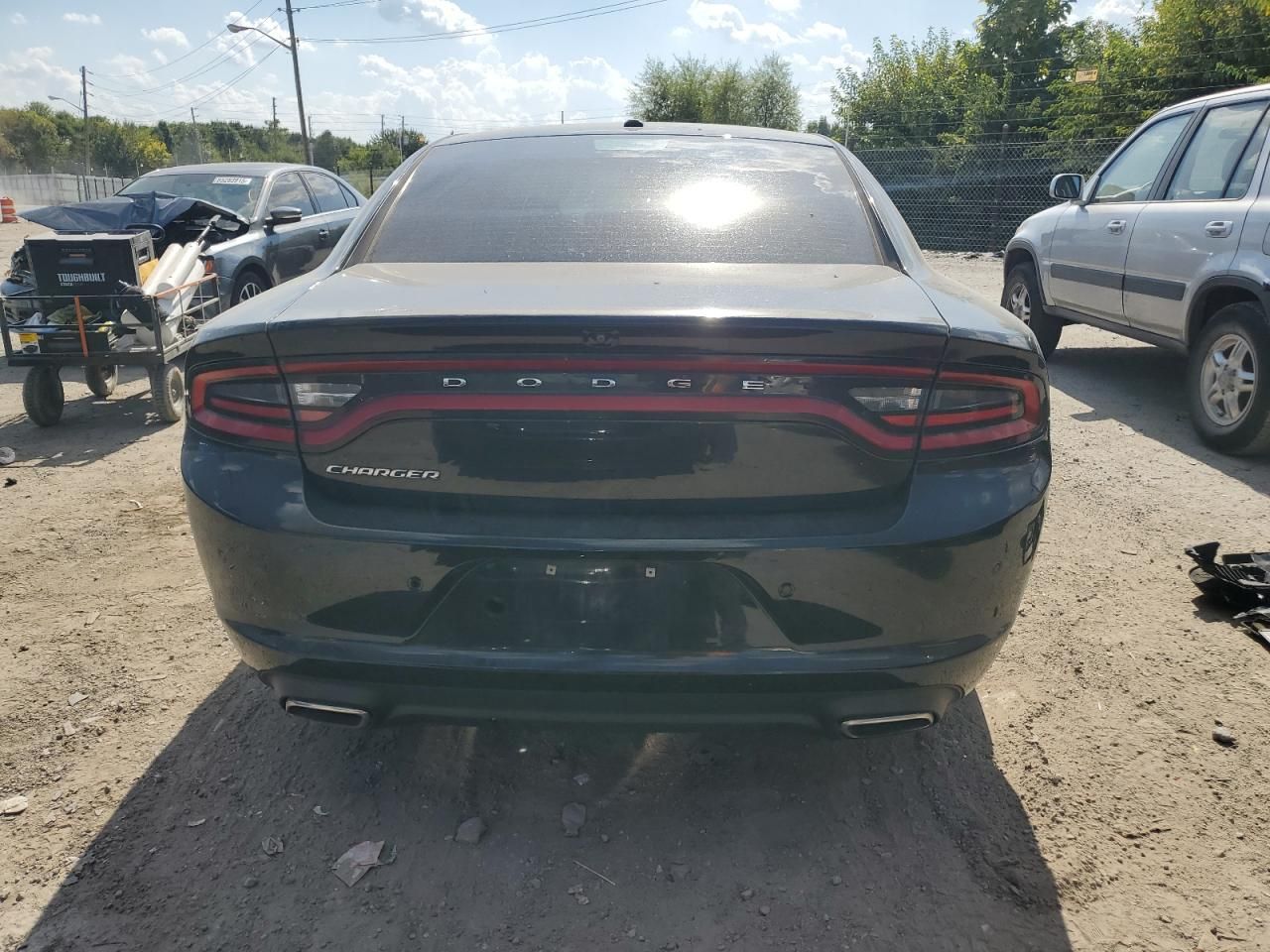 2020 Dodge Charger sxt