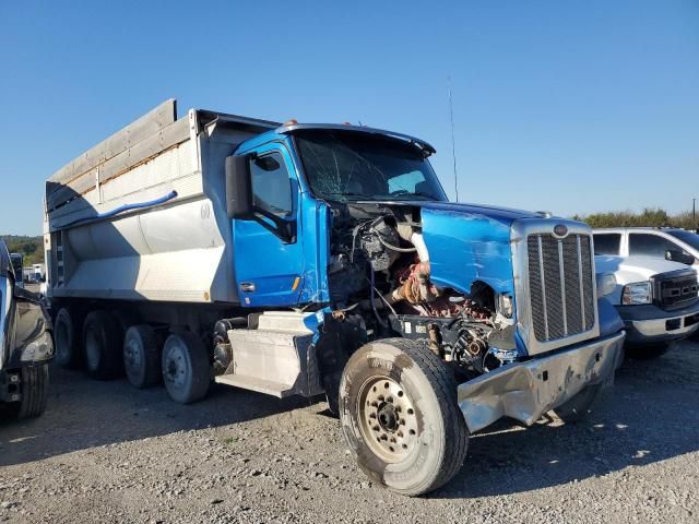 2017 Peterbilt 567 Dump Truck